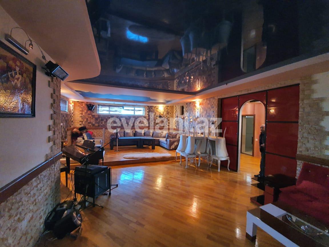 Kirayə verilir, villa, 6 otaqlı, 500 m², Bakı, Səbail r.