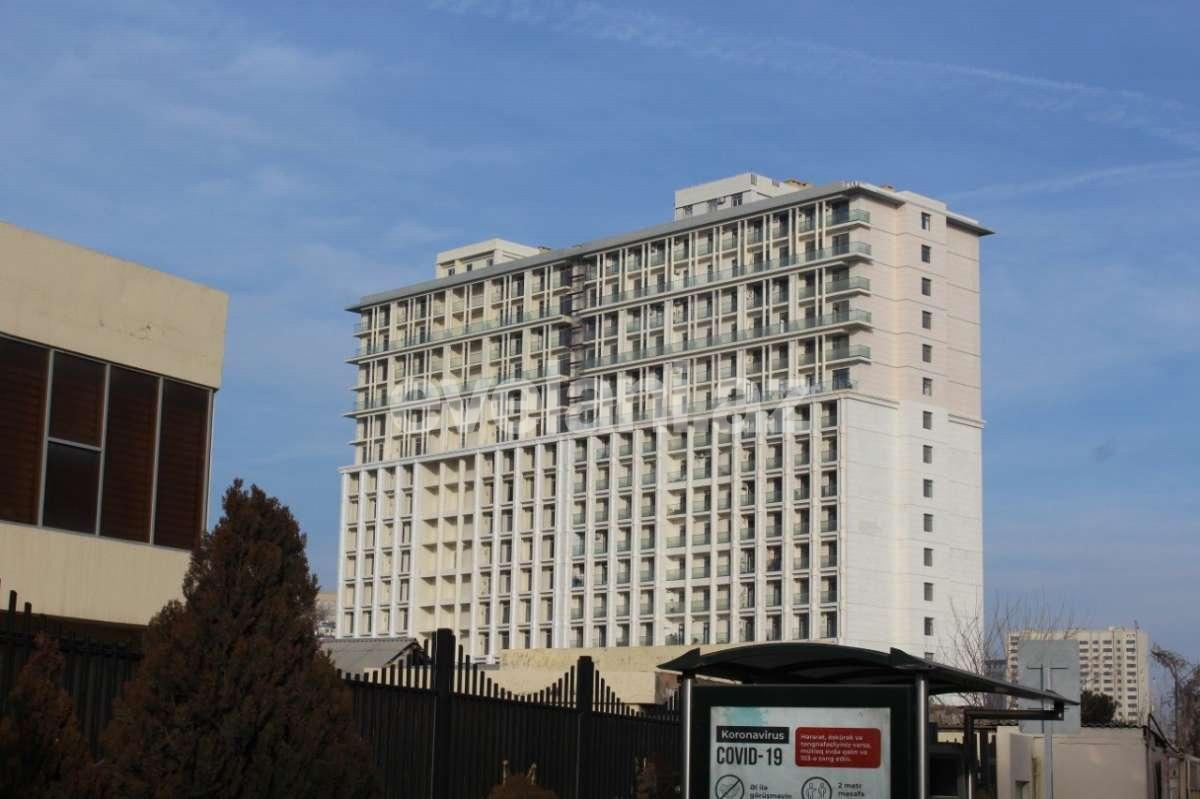 Satılır, yeni tikili, 2 otaqlı, 63 m², Bakı, Səbail r.