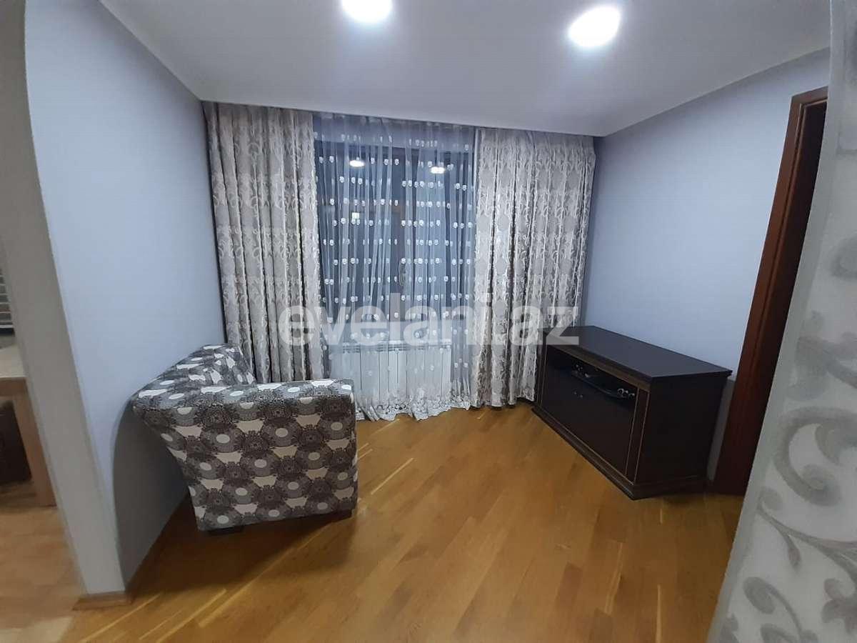 Rent, old building, 2 room, 80 m², Baku, Yasamal r.