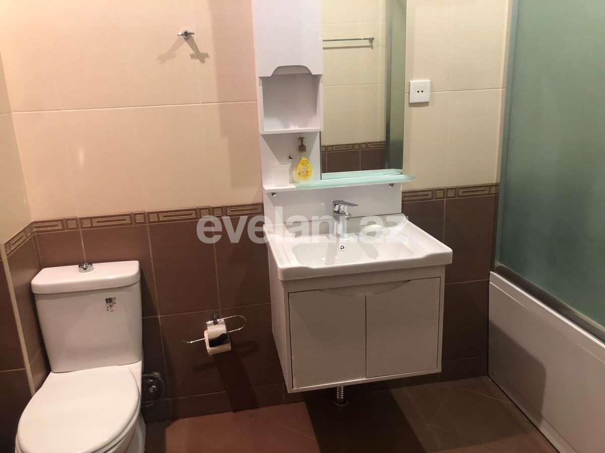 Kirayə verilir, yeni tikili, 3 otaqlı, 130 m², Bakı, Yasamal r, Elmlər Akademiyası m.