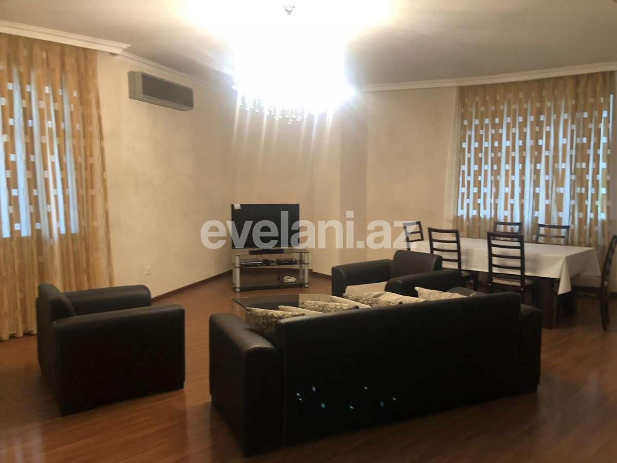 Kirayə verilir, yeni tikili, 3 otaqlı, 130 m², Bakı, Yasamal r, Elmlər Akademiyası m.