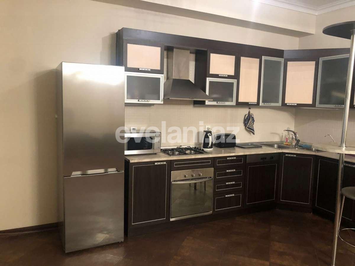 Kirayə verilir, yeni tikili, 3 otaqlı, 130 m², Bakı, Yasamal r, Elmlər Akademiyası m.