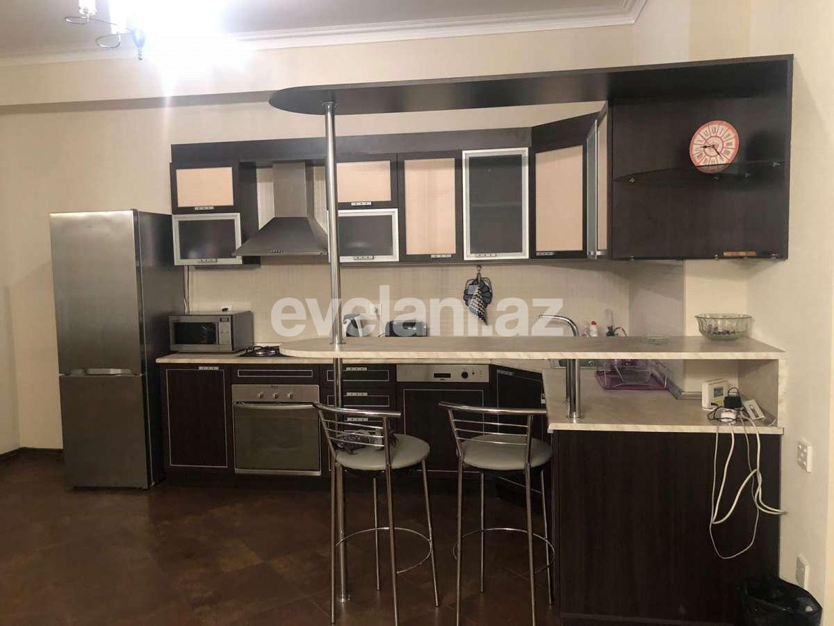 Kirayə verilir, yeni tikili, 3 otaqlı, 130 m², Bakı, Yasamal r, Elmlər Akademiyası m.