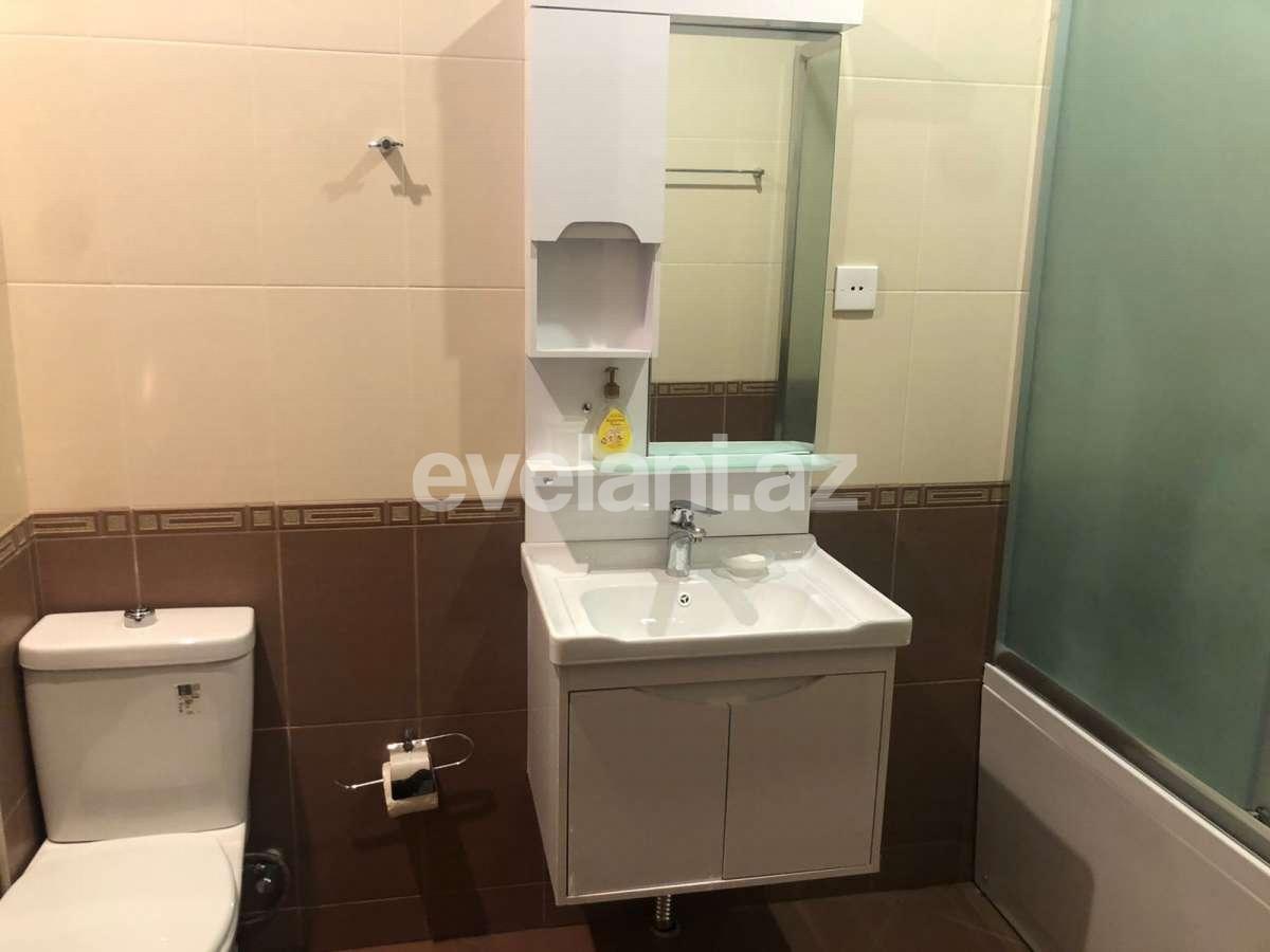Kirayə verilir, yeni tikili, 3 otaqlı, 130 m², Bakı, Yasamal r, Elmlər Akademiyası m.
