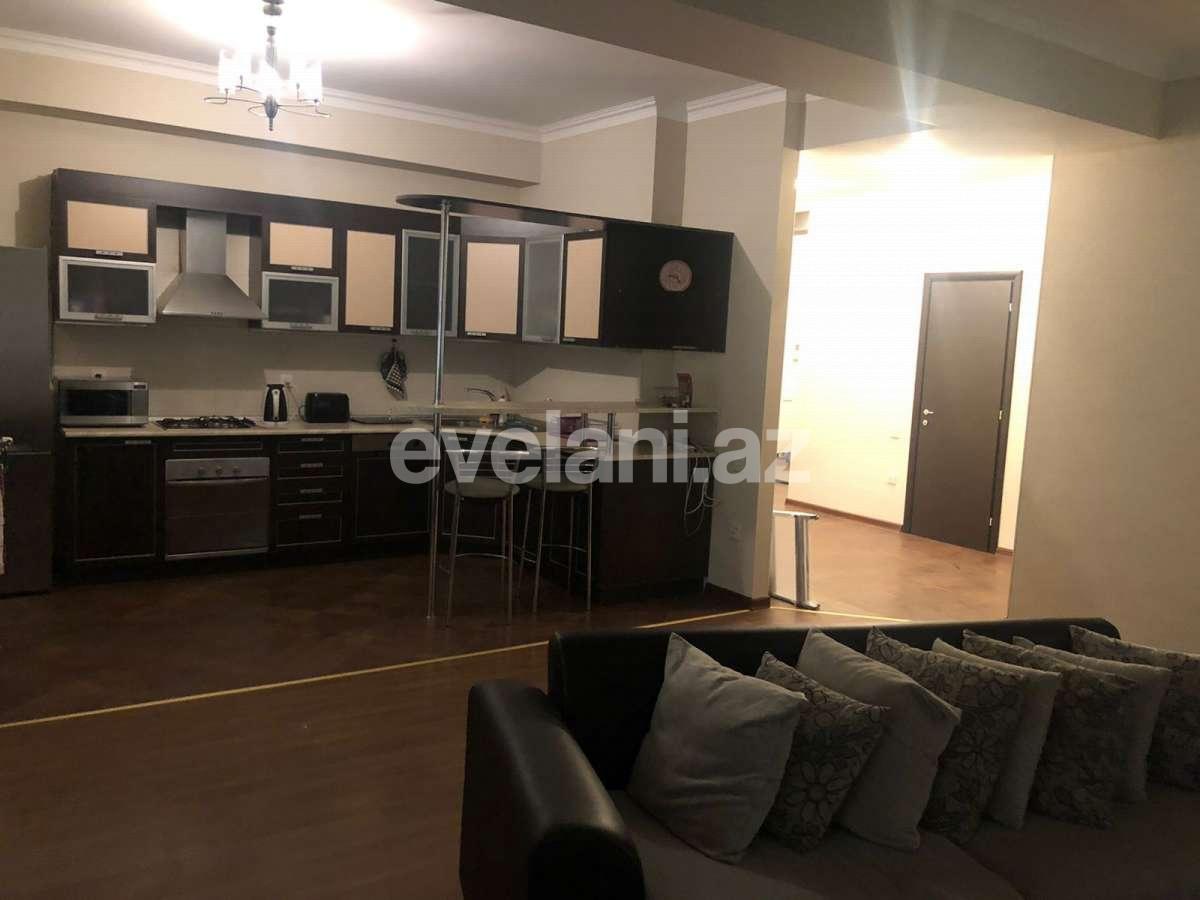 Kirayə verilir, yeni tikili, 3 otaqlı, 130 m², Bakı, Yasamal r, Elmlər Akademiyası m.