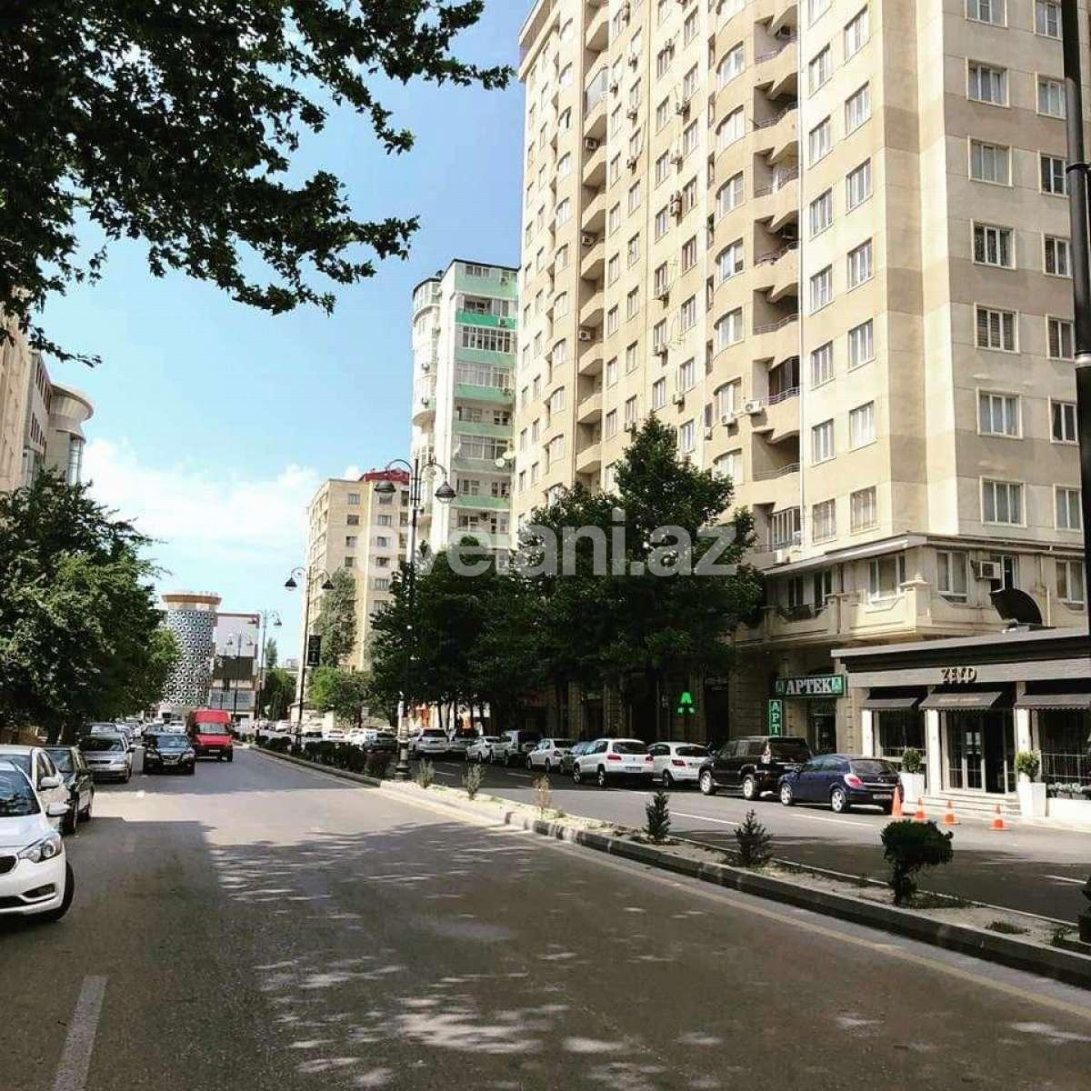 Satılır, obyekt, 33 m², Bakı, Nəsimi r.