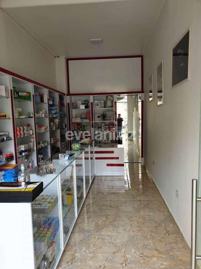 Satılır, obyekt, 33 m², Bakı, Nəsimi r.