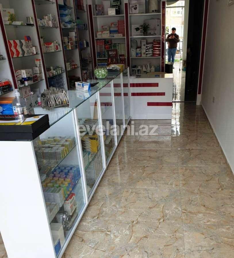 Satılır, obyekt, 33 m², Bakı, Nəsimi r.