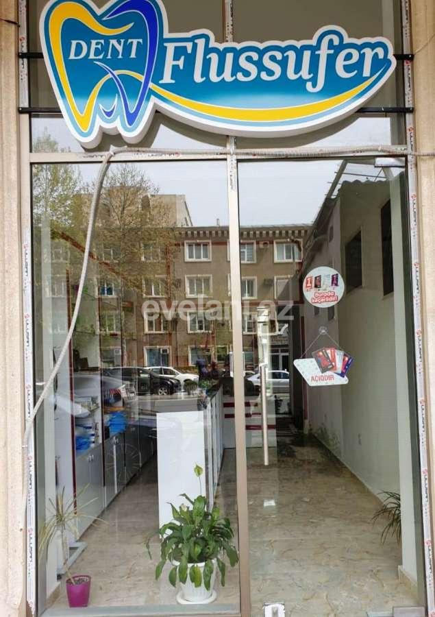 Satılır, obyekt, 33 m², Bakı, Nəsimi r.