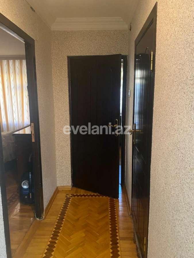 Kirayə verilir, köhnə tikili, 3 otaqlı, 70 m², Bakı, Yasamal r, Yasamal q.