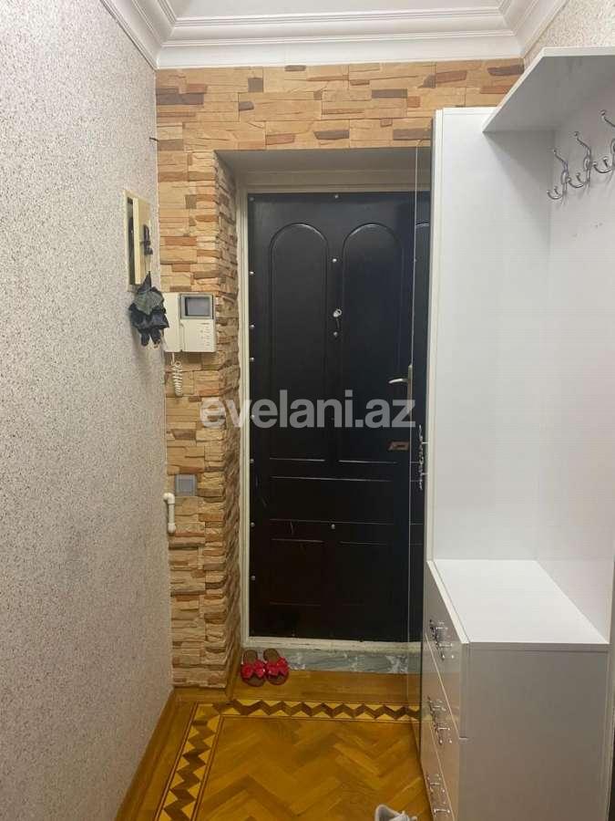 Kirayə verilir, köhnə tikili, 3 otaqlı, 70 m², Bakı, Yasamal r, Yasamal q.