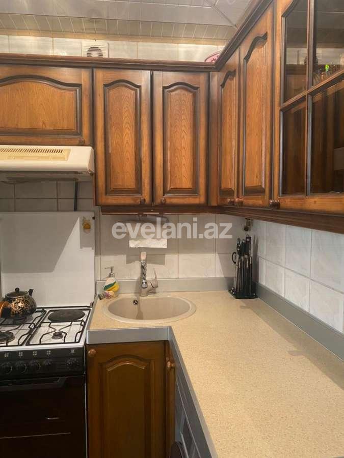 Kirayə verilir, köhnə tikili, 3 otaqlı, 70 m², Bakı, Yasamal r, Yasamal q.