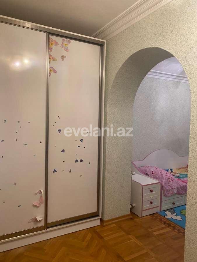 Kirayə verilir, köhnə tikili, 3 otaqlı, 70 m², Bakı, Yasamal r, Yasamal q.