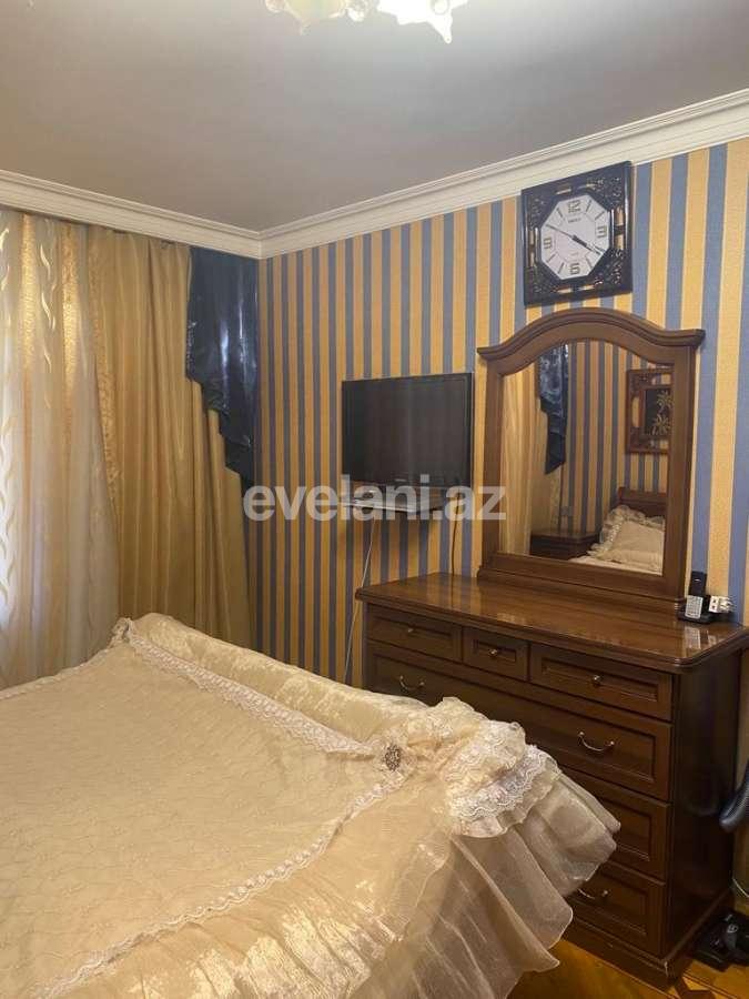 Kirayə verilir, köhnə tikili, 3 otaqlı, 70 m², Bakı, Yasamal r, Yasamal q.