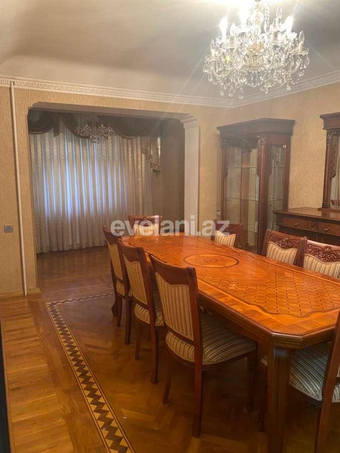 Kirayə verilir, köhnə tikili, 3 otaqlı, 70 m², Bakı, Yasamal r, Yasamal q.