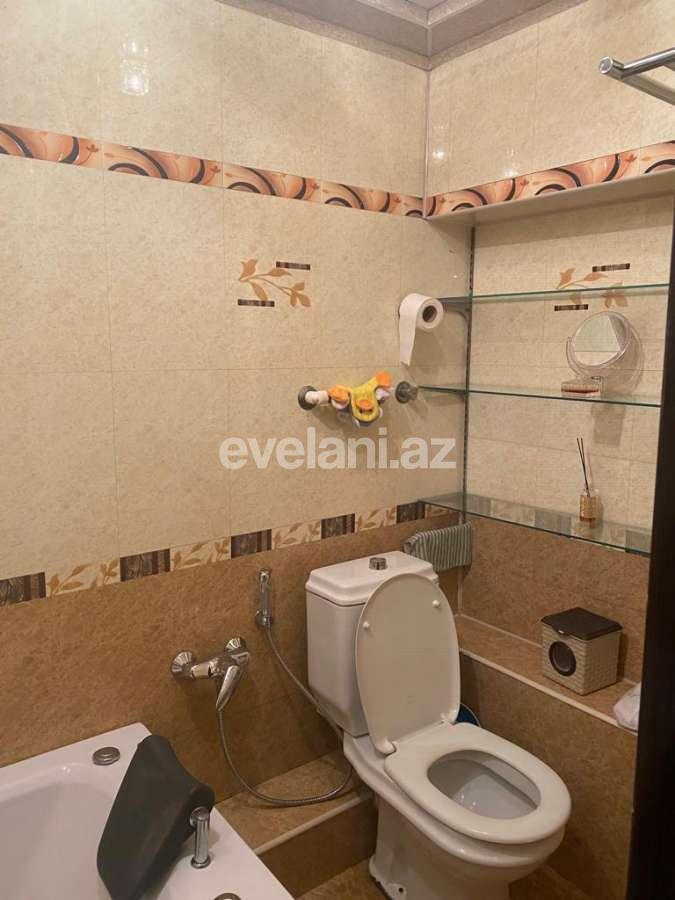 Kirayə verilir, köhnə tikili, 3 otaqlı, 70 m², Bakı, Yasamal r, Yasamal q.