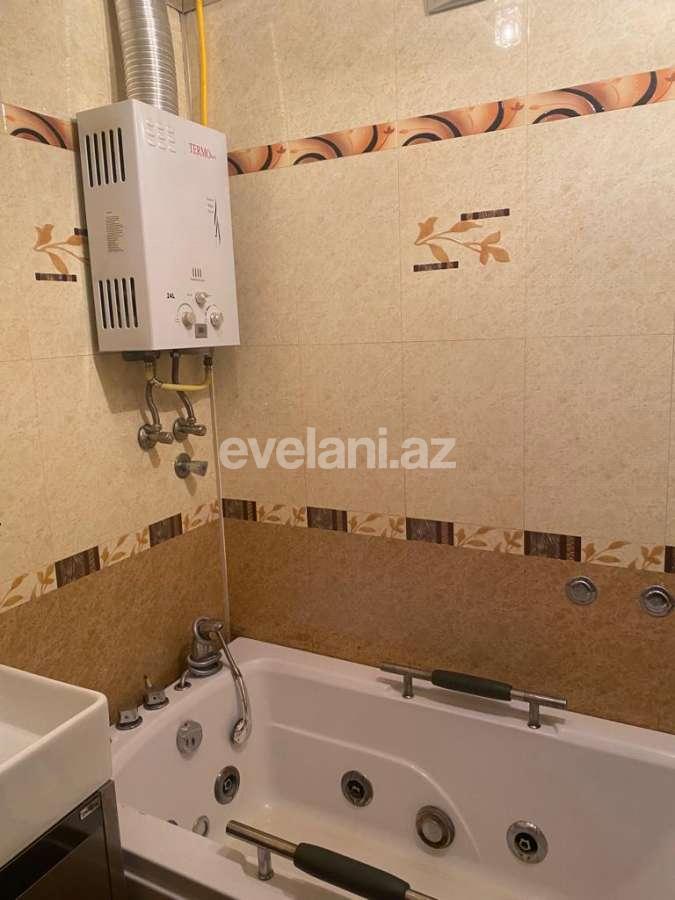 Kirayə verilir, köhnə tikili, 3 otaqlı, 70 m², Bakı, Yasamal r, Yasamal q.