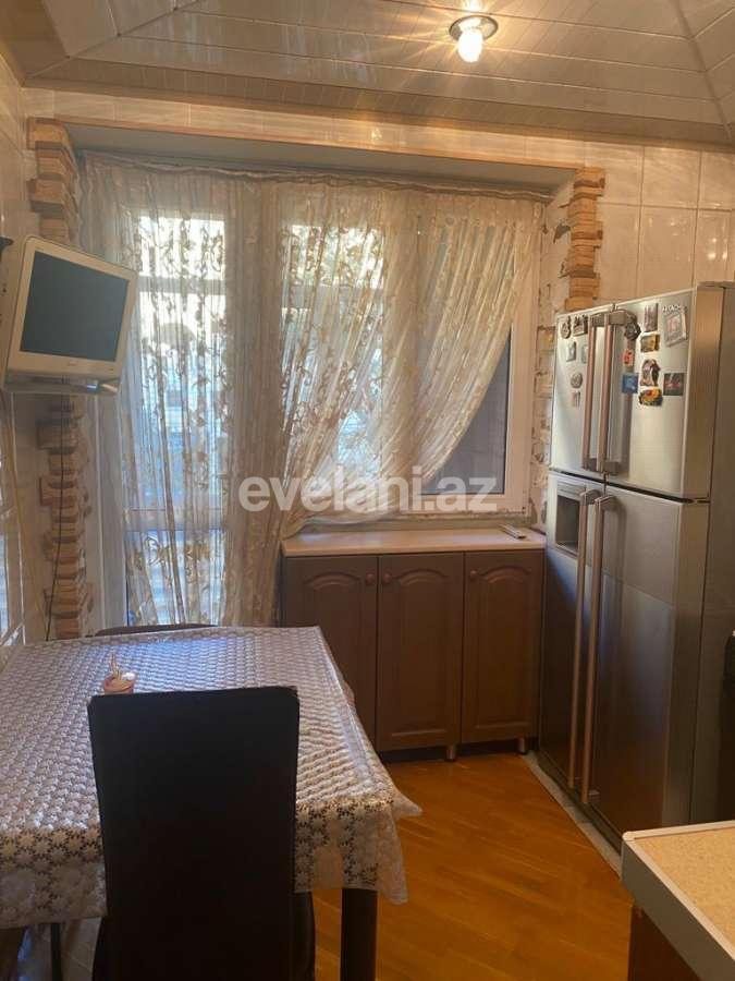 Kirayə verilir, köhnə tikili, 3 otaqlı, 70 m², Bakı, Yasamal r, Yasamal q.