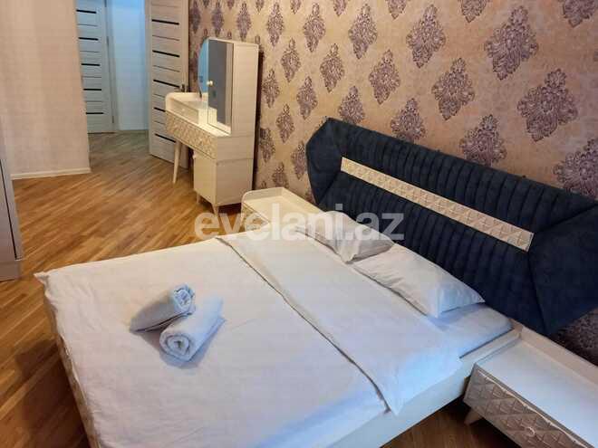 Kirayə verilir, yeni tikili, 3 otaqlı, 95 m², Bakı, Xətai r, Şah İsmayıl Xətai m.