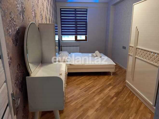 Kirayə verilir, yeni tikili, 3 otaqlı, 95 m², Bakı, Xətai r, Şah İsmayıl Xətai m.