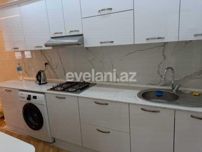 Kirayə verilir, yeni tikili, 3 otaqlı, 95 m², Bakı, Xətai r, Şah İsmayıl Xətai m.