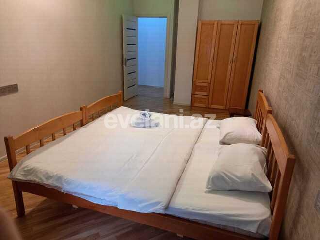Kirayə verilir, yeni tikili, 3 otaqlı, 95 m², Bakı, Xətai r, Şah İsmayıl Xətai m.