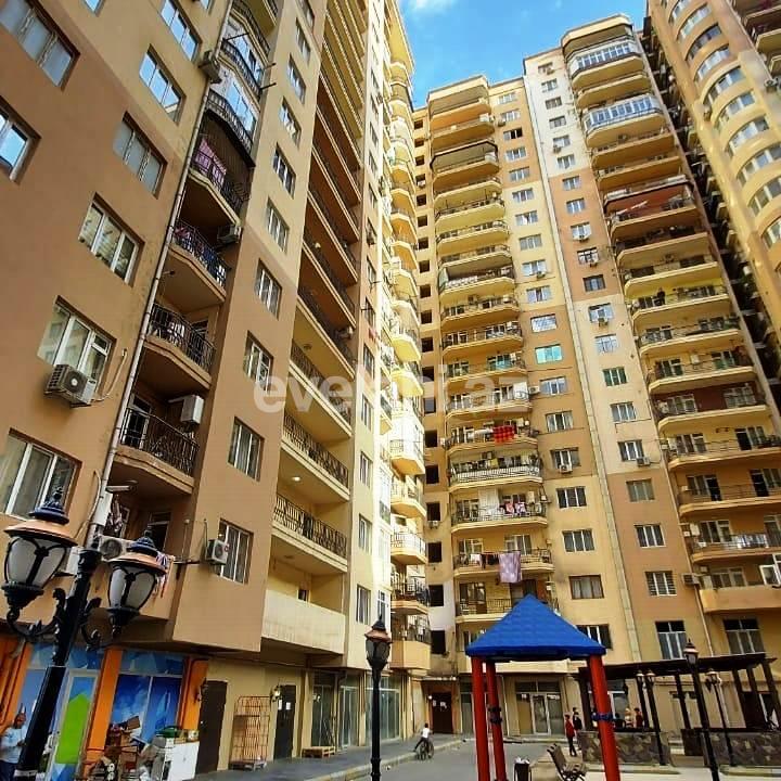 Satılır, yeni tikili, 2 otaqlı, 61 m², Bakı, Yasamal r.