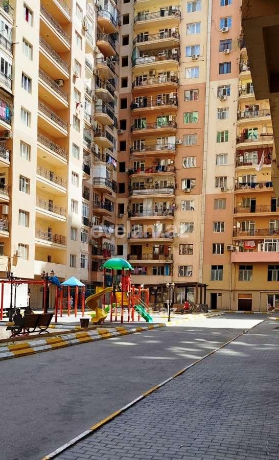 Satılır, yeni tikili, 2 otaqlı, 61 m², Bakı, Yasamal r.