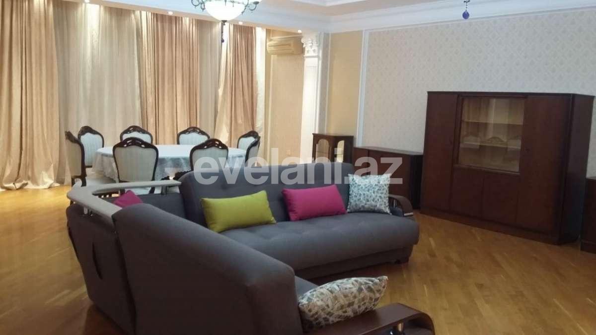 Kirayə verilir, yeni tikili, 3 otaqlı, 200 m², Bakı, Xətai r.