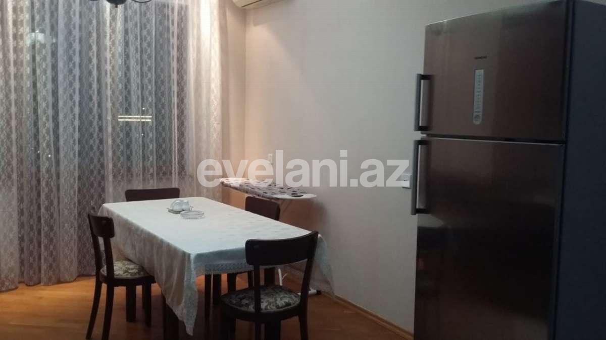 Kirayə verilir, yeni tikili, 3 otaqlı, 200 m², Bakı, Xətai r.
