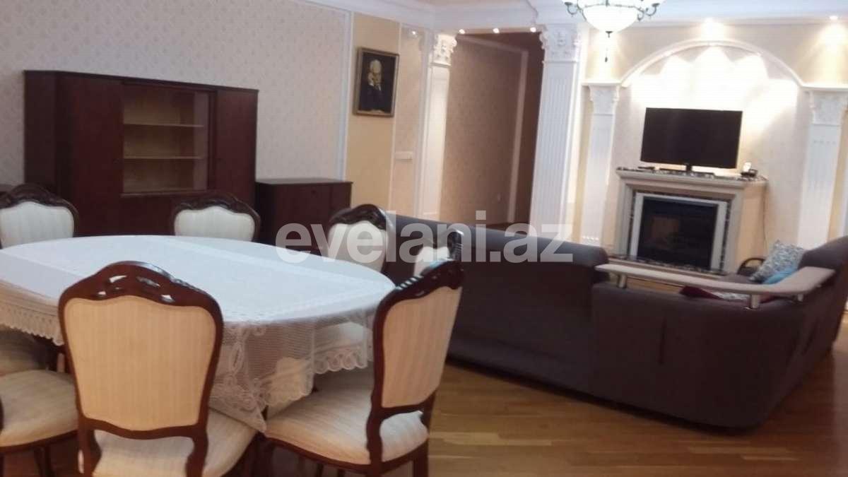 Kirayə verilir, yeni tikili, 3 otaqlı, 200 m², Bakı, Xətai r.