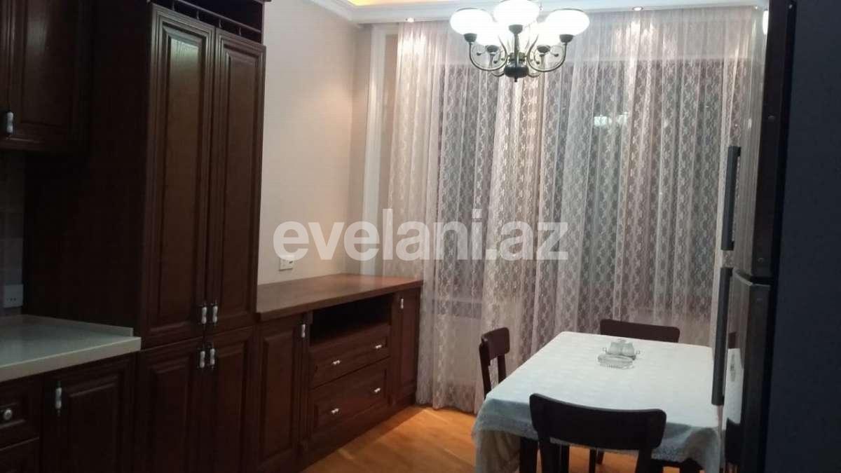 Kirayə verilir, yeni tikili, 3 otaqlı, 200 m², Bakı, Xətai r.
