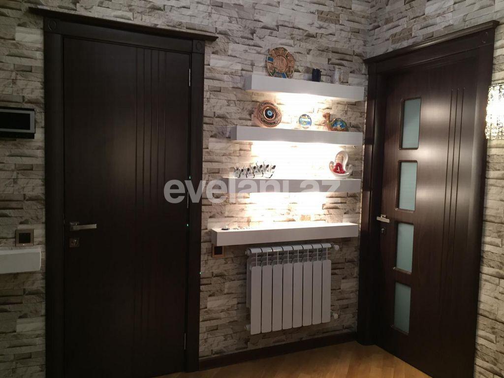 Sale, new building, 3 room, 85 m², Baku, Nasimi r, 8 November m.