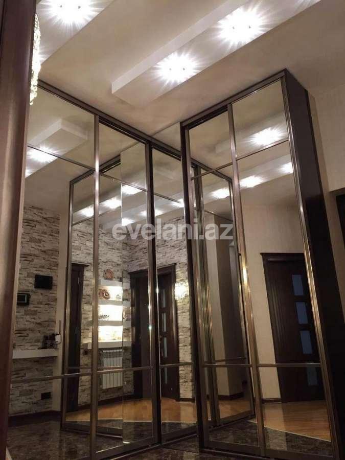 Sale, new building, 3 room, 85 m², Baku, Nasimi r, 8 November m.
