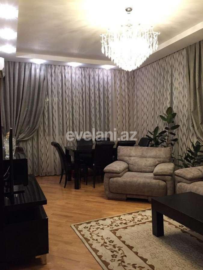Sale, new building, 3 room, 85 m², Baku, Nasimi r, 8 November m.