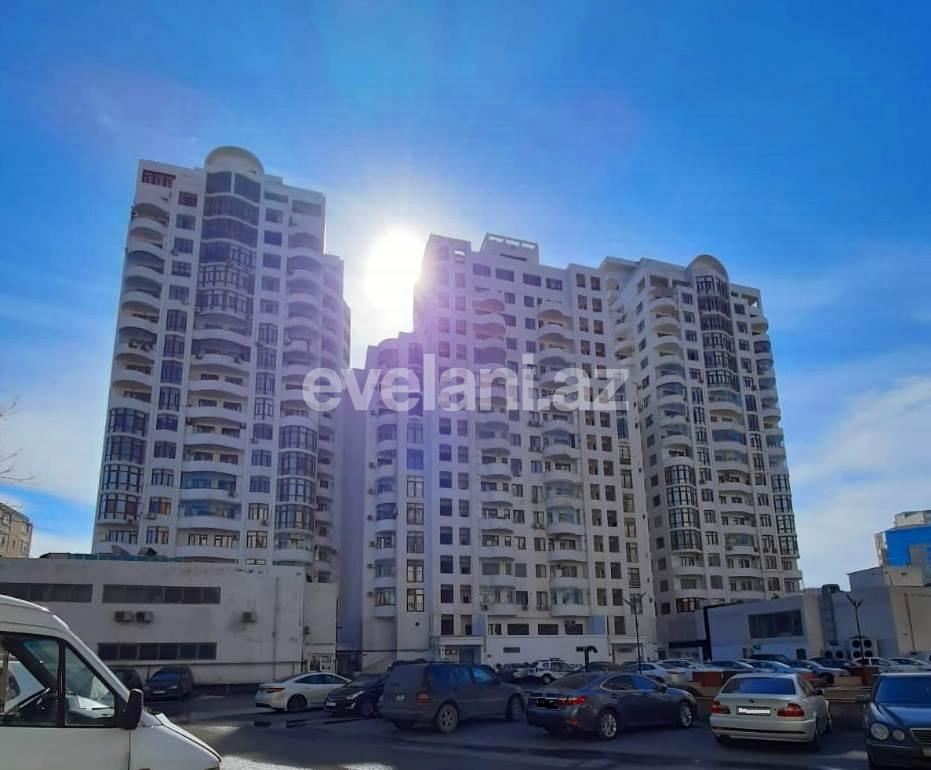 Sale, new building, 3 room, 85 m², Baku, Nasimi r, 8 November m.