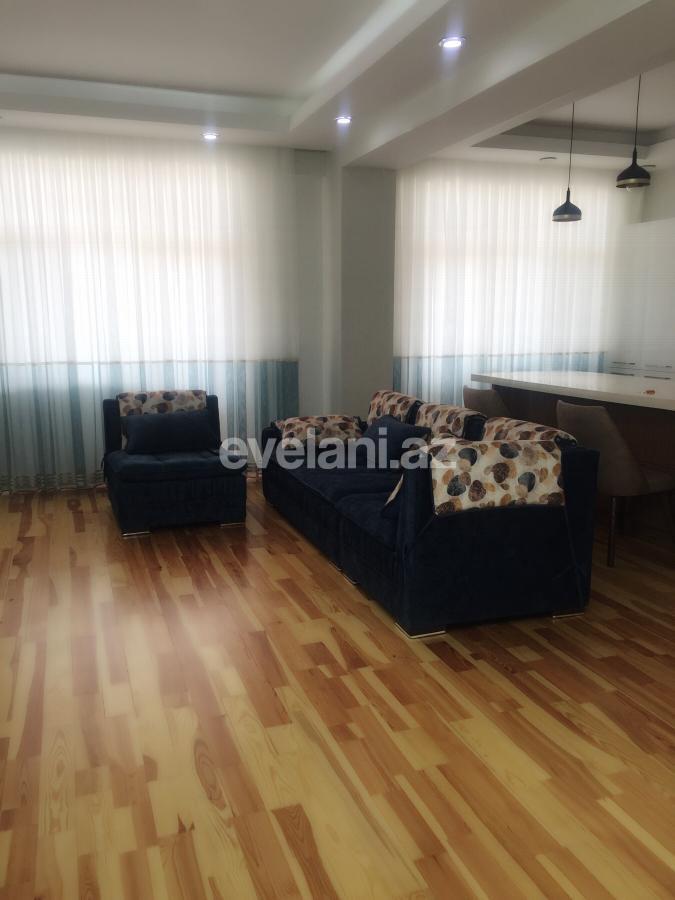 Kirayə verilir, yeni tikili, 3 otaqlı, 160 m², Bakı, Səbail r, Badamdar q.