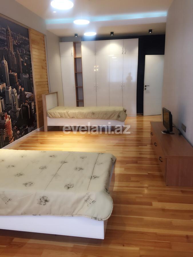 Kirayə verilir, yeni tikili, 3 otaqlı, 160 m², Bakı, Səbail r, Badamdar q.