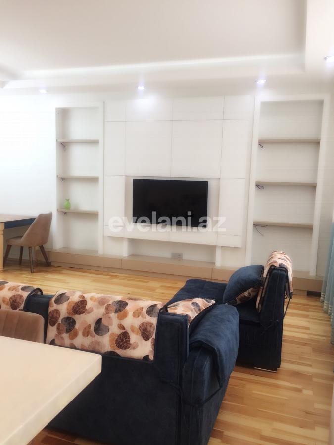 Kirayə verilir, yeni tikili, 3 otaqlı, 160 m², Bakı, Səbail r, Badamdar q.