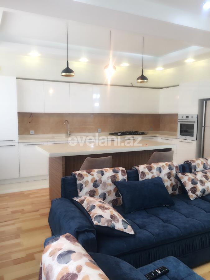 Kirayə verilir, yeni tikili, 3 otaqlı, 160 m², Bakı, Səbail r, Badamdar q.