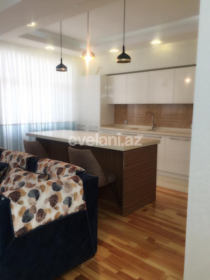 Kirayə verilir, yeni tikili, 3 otaqlı, 160 m², Bakı, Səbail r, Badamdar q.