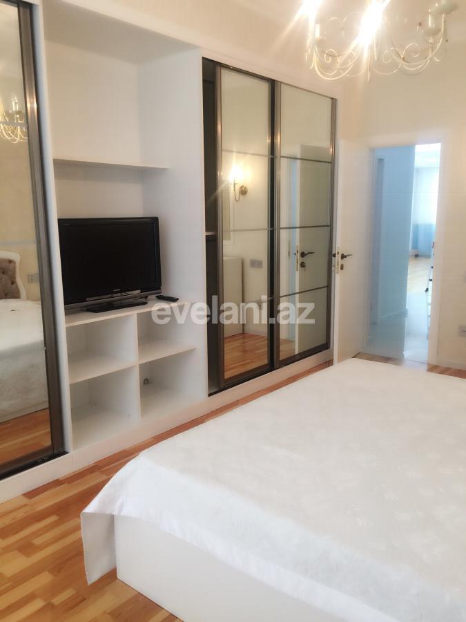 Kirayə verilir, yeni tikili, 3 otaqlı, 160 m², Bakı, Səbail r, Badamdar q.