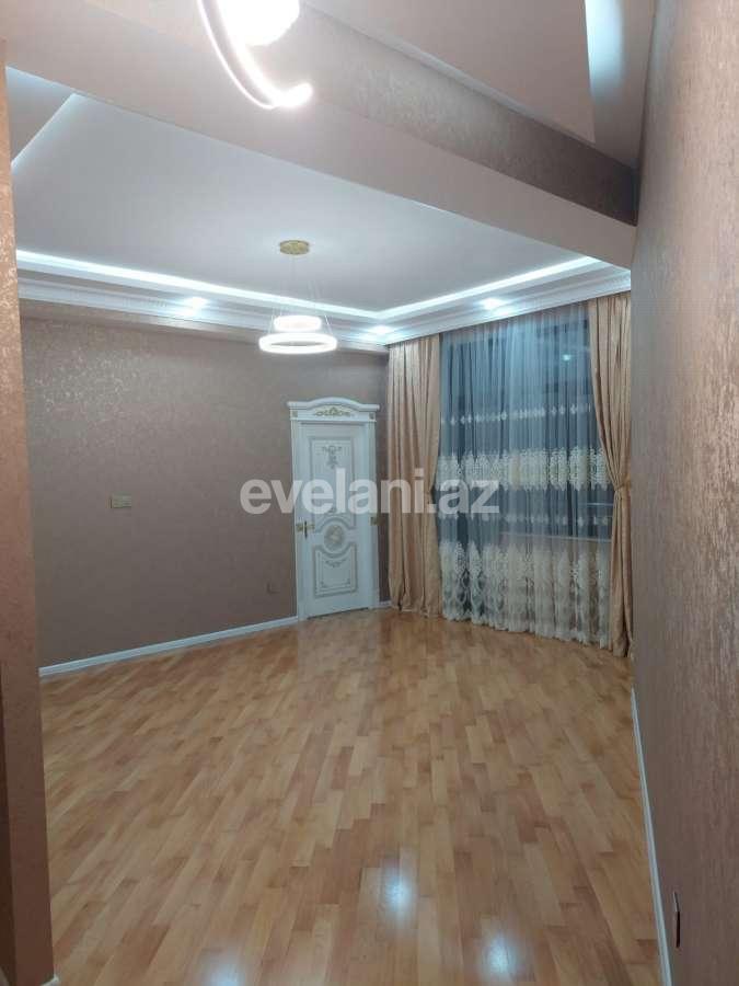 Sale, new building, 2 room, 57 m², Baku, Yasamal r, Inshaatchilar m.