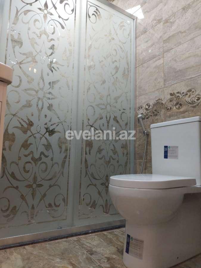 Sale, new building, 2 room, 57 m², Baku, Yasamal r, Inshaatchilar m.