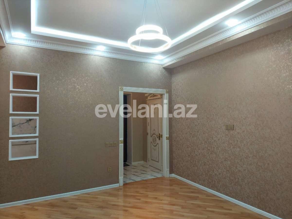 Sale, new building, 2 room, 57 m², Baku, Yasamal r, Inshaatchilar m.