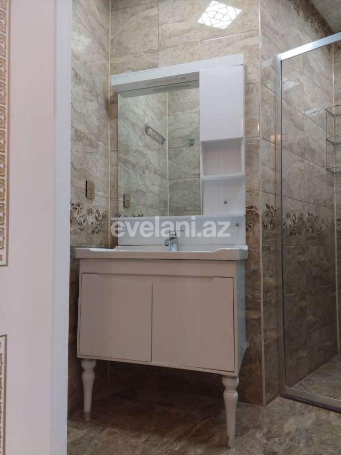 Sale, new building, 2 room, 57 m², Baku, Yasamal r, Inshaatchilar m.