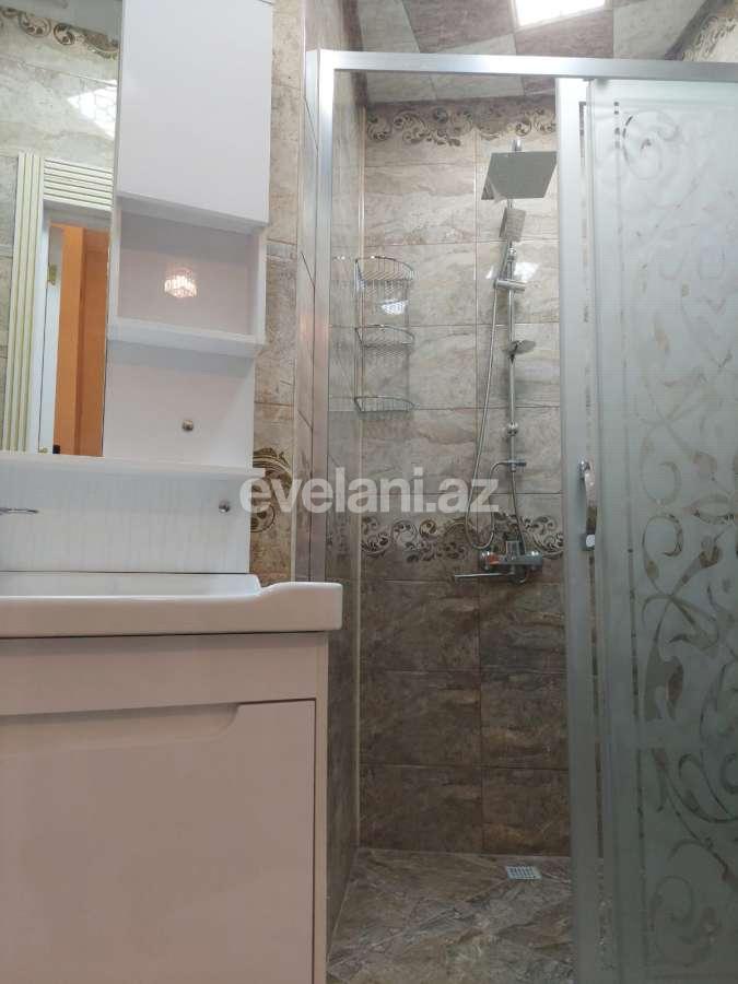 Sale, new building, 2 room, 57 m², Baku, Yasamal r, Inshaatchilar m.