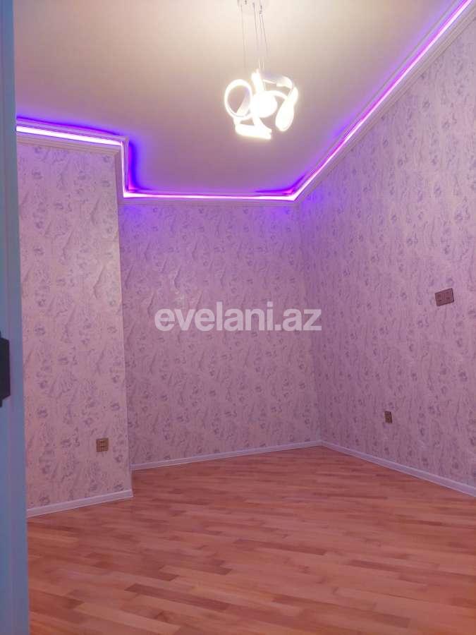 Sale, new building, 2 room, 57 m², Baku, Yasamal r, Inshaatchilar m.