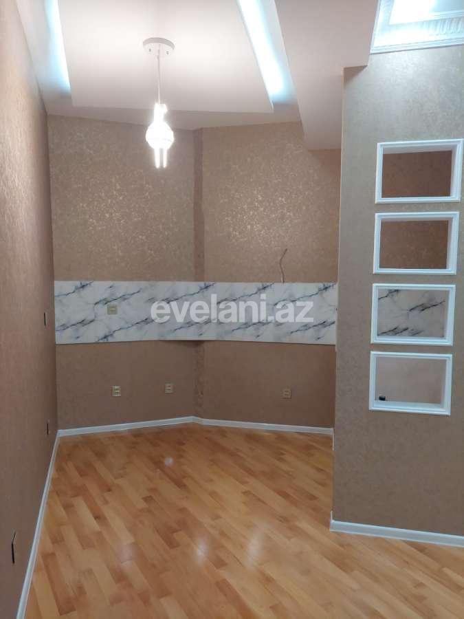 Sale, new building, 2 room, 57 m², Baku, Yasamal r, Inshaatchilar m.