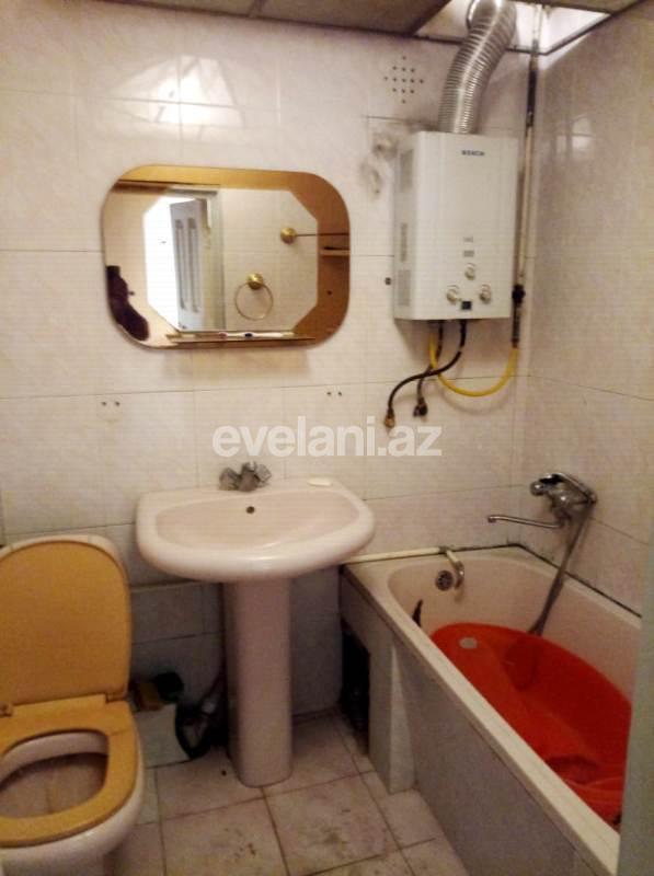 Rent, old building, 2 room, 50 m², Baku, Nasimi r.